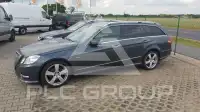 2012 Mercedes Benz E 200