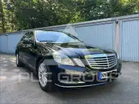2012 Mercedes Benz E 200