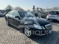 2012 Mercedes Benz E 200