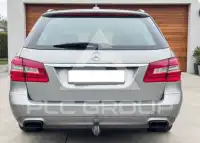 2012 Mercedes Benz E 200