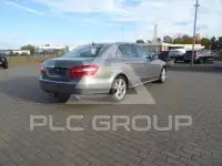 2012 Mercedes Benz E 200