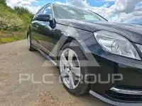 2012 Mercedes Benz E 200