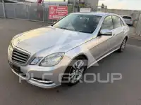 2012 Mercedes Benz E 200