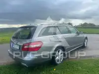 2012 Mercedes Benz E 200