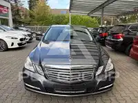 2012 Mercedes Benz E 200
