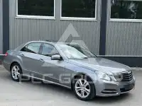 2012 Mercedes Benz E 200