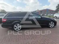 2012 Mercedes Benz E 200