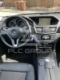 2012 Mercedes Benz E 200