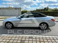 2012 Mercedes Benz E 200