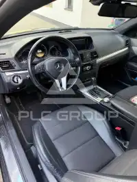 2012 Mercedes Benz E 200