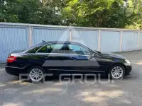 2012 Mercedes Benz E 200