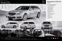 2012 Mercedes Benz E 200