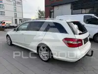 2012 Mercedes Benz E 200