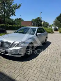2012 Mercedes Benz E 200