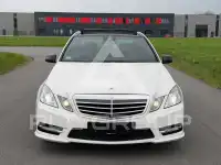 2012 Mercedes Benz E 200