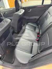 2012 Mercedes Benz E 200