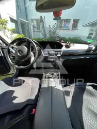 2012 Mercedes Benz E 200