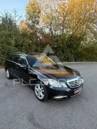 2012 Mercedes Benz E 200