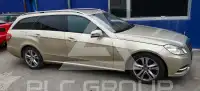 2012 Mercedes Benz E 200