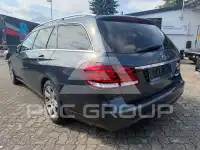 2015 Mercedes Benz E 200
