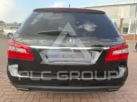 2012 Mercedes Benz E 200