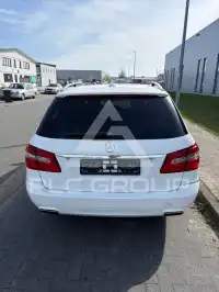 2012 Mercedes Benz E 200