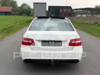 2012 Mercedes Benz E 200