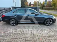 2012 Mercedes Benz E 200