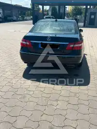 2012 Mercedes Benz E 200