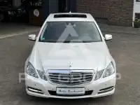 2012 Mercedes Benz E 200