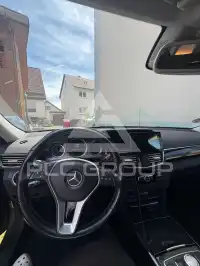 2012 Mercedes Benz E 200