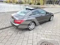 2012 Mercedes Benz E 200