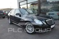 2012 Mercedes Benz E 200