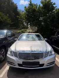 2012 Mercedes Benz E 200