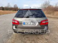 2012 Mercedes Benz E 200