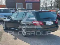 2012 Mercedes Benz E 200