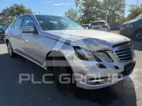 2012 Mercedes Benz E 200