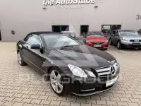 2012 Mercedes Benz E 200