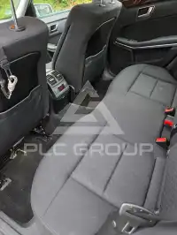 2012 Mercedes Benz E 200