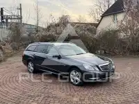 2012 Mercedes Benz E 200