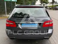 2012 Mercedes Benz E 200