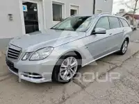 2012 Mercedes Benz E 200