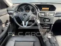 2012 Mercedes Benz E 200