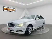 2012 Mercedes Benz E 200