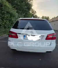 2012 Mercedes Benz E 200