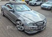 2012 Mercedes Benz E 200