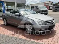 2012 Mercedes Benz E 200