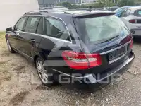 2012 Mercedes Benz E 200
