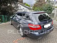2012 Mercedes Benz E 200