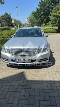 2012 Mercedes Benz E 200